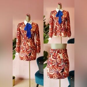 Living The Dream Skirt Set